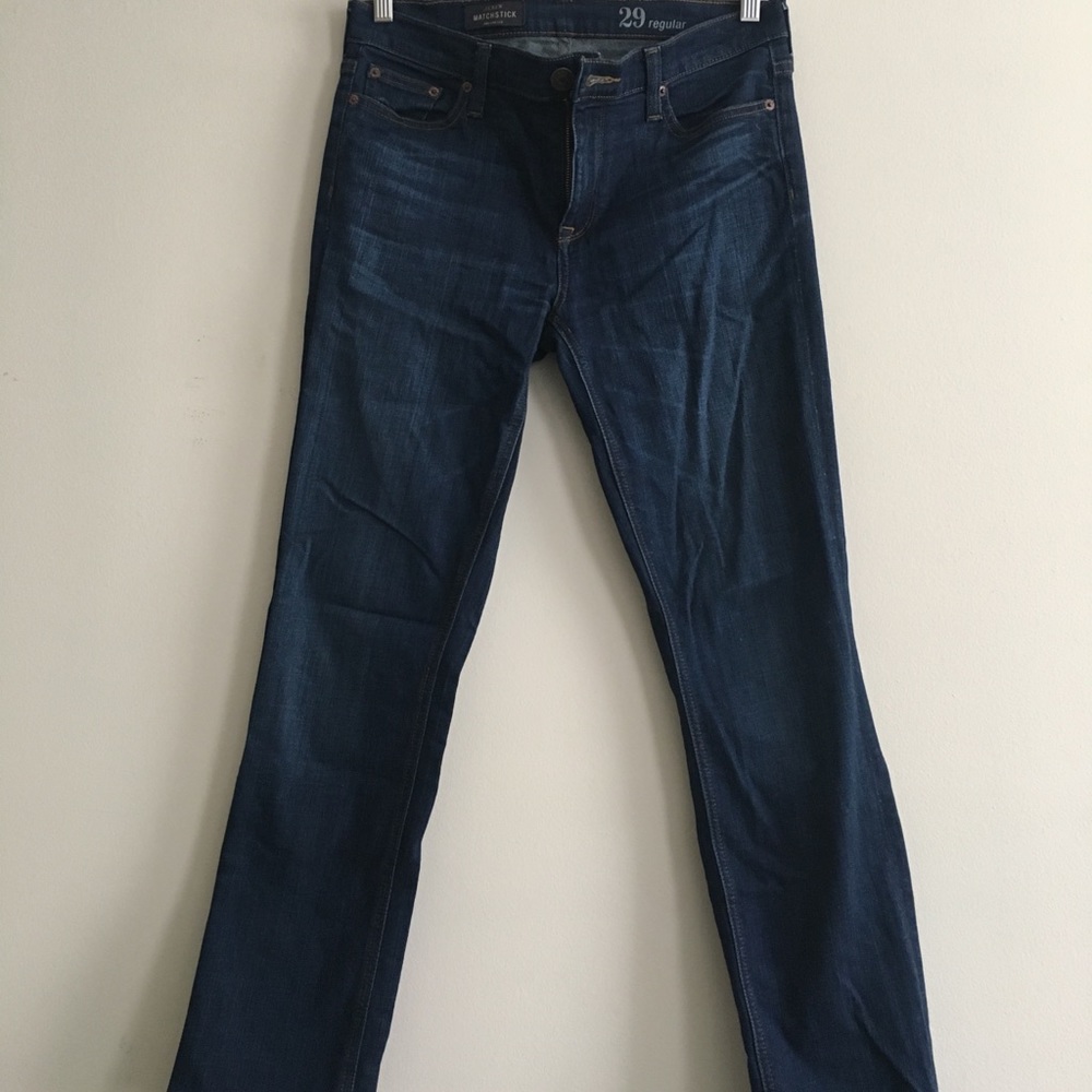 J.Crew Matchstick Size 29